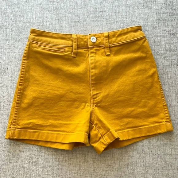 Madewell Emmett Shorts - Picture 2 of 6
